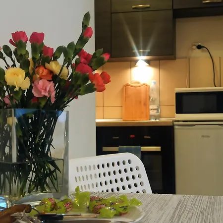 Apartment Spodek
