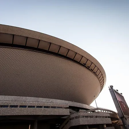 Spodek * カトヴィツェ