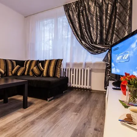 Appartement Spodek Katowice