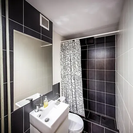Apartment Spodek *