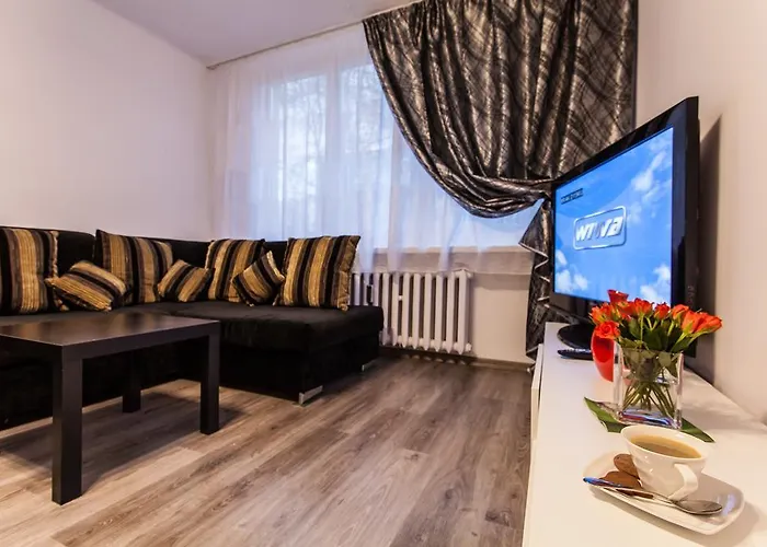 Appartement Spodek Katowice
