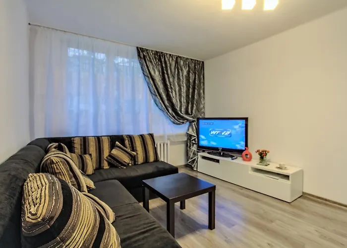 Appartement Spodek Katowice
