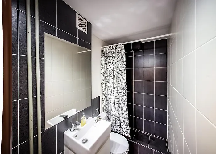 Appartement Spodek *